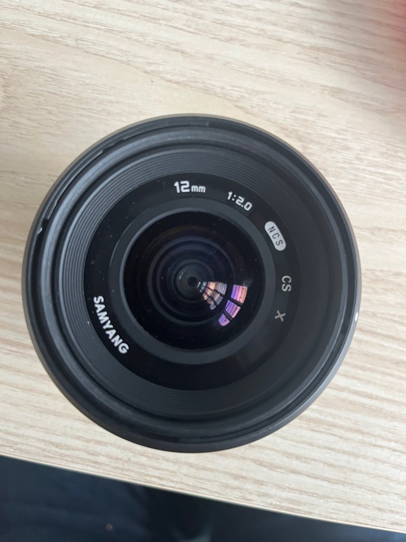 Samyang 12mm f2 for Fuji X Mount (XT1, 2,3,4,5, etc), Photography, Lens ...