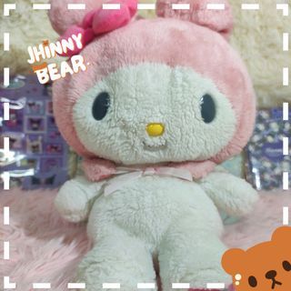 Sanrio My Melody Standard Pink | 13.7 inches (35cm)