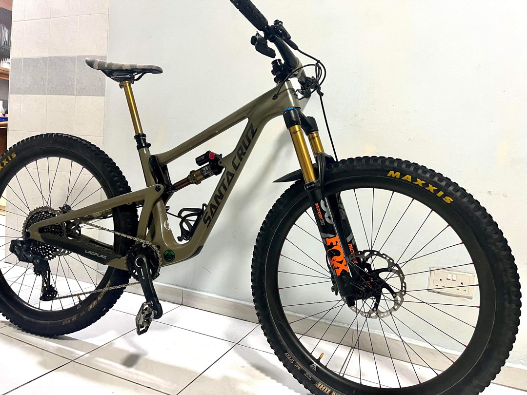 2019 Santa Cruz Hightower Carbon Bicycles By Owner Bike 40 OFF