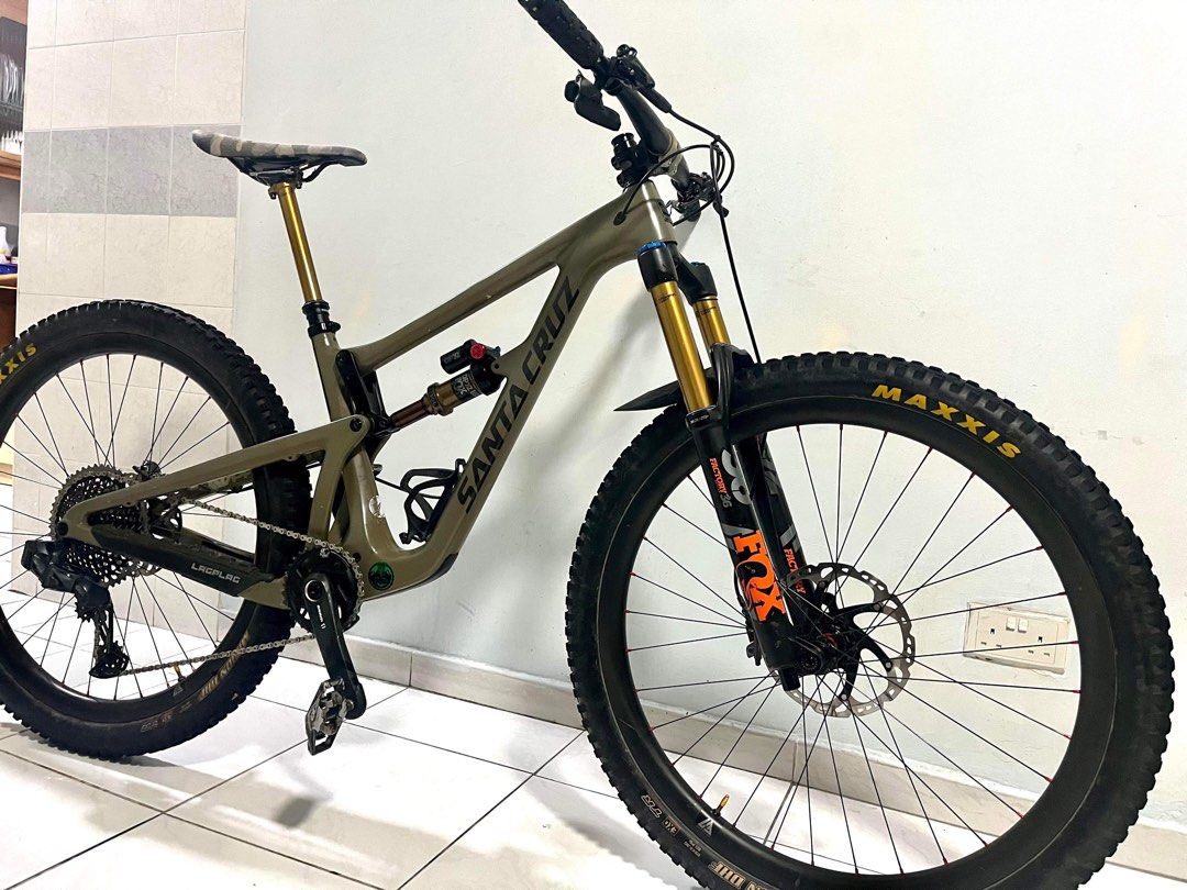 Santa Cruz Hightower CC LT 2019 size S