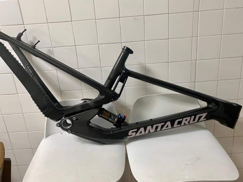 Tallboy cc 2025 frame