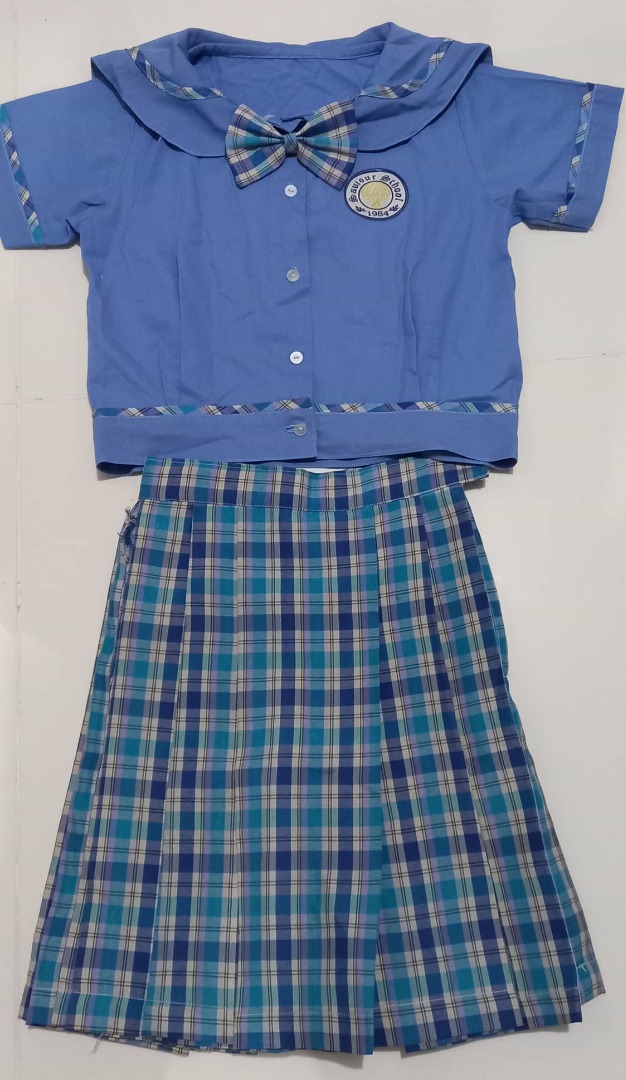 Saviour School Uniforms Antipolo City, Babies & Kids, Babies & Kids