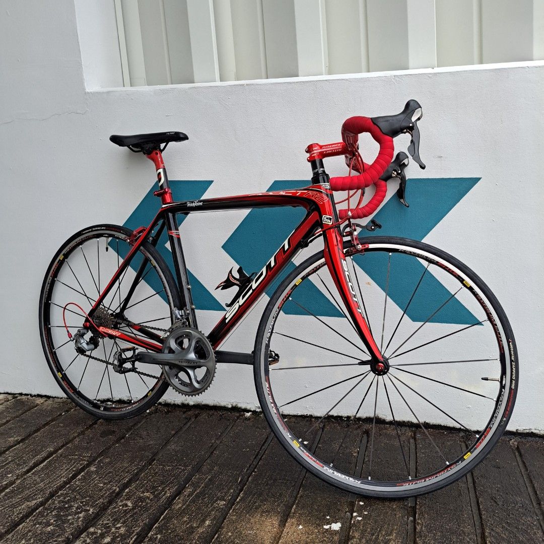 Scott addict outlet r2 2010