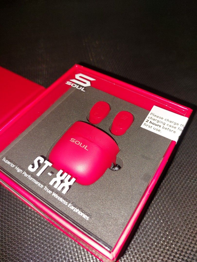 Audifonos soul st on sale xs