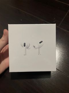 SEALED BRAND NEW APPLE AIRPOD PRO