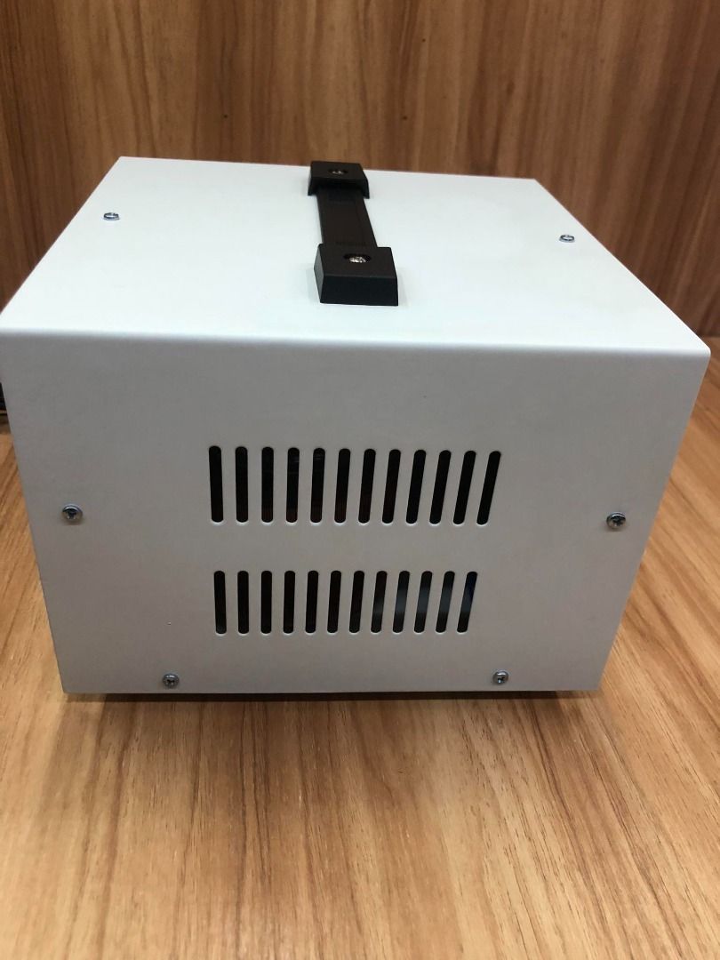 SECURE AUTOMATIC VOLTAGE REGULATOR SVC-1000W, Computers & Tech, Parts ...