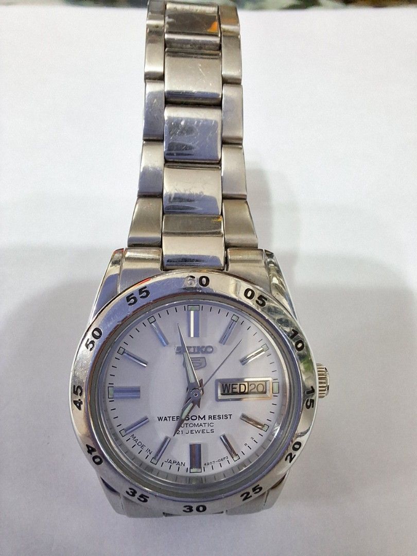 SEIKO 5 WATCH Carousell