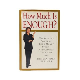 <Self Help>How Much Is Enough?(Pamela York Klainer)-Hardcover