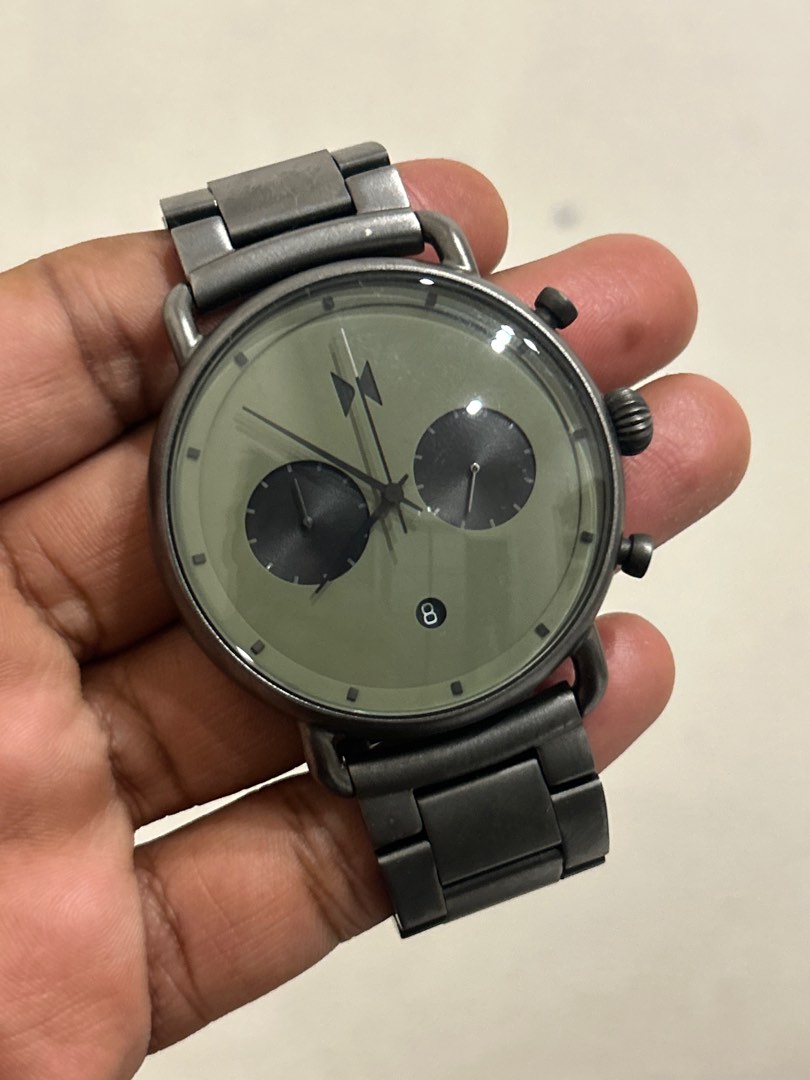 Selling used MVMT watch Luxury Watches on Carousell