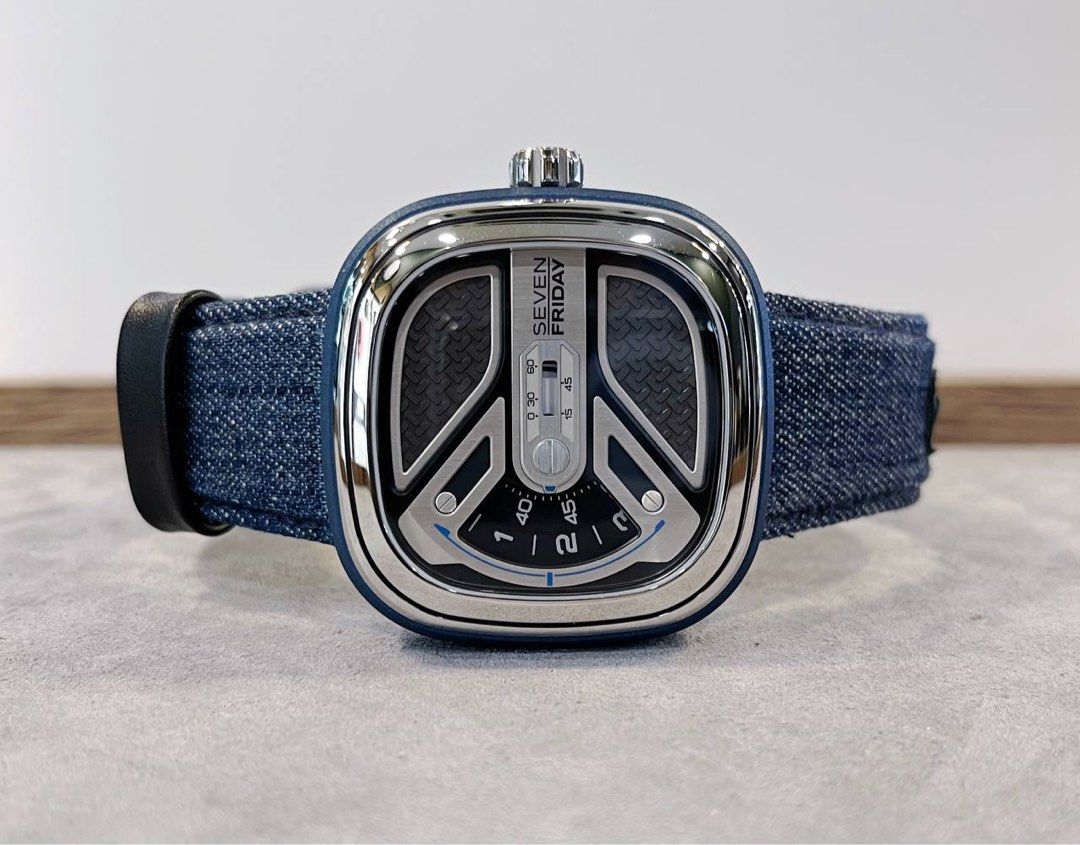 SevenFriday M Series Urban Explorer Men s Fashion Watches