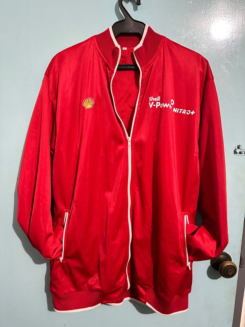 Shell v power sale jacket