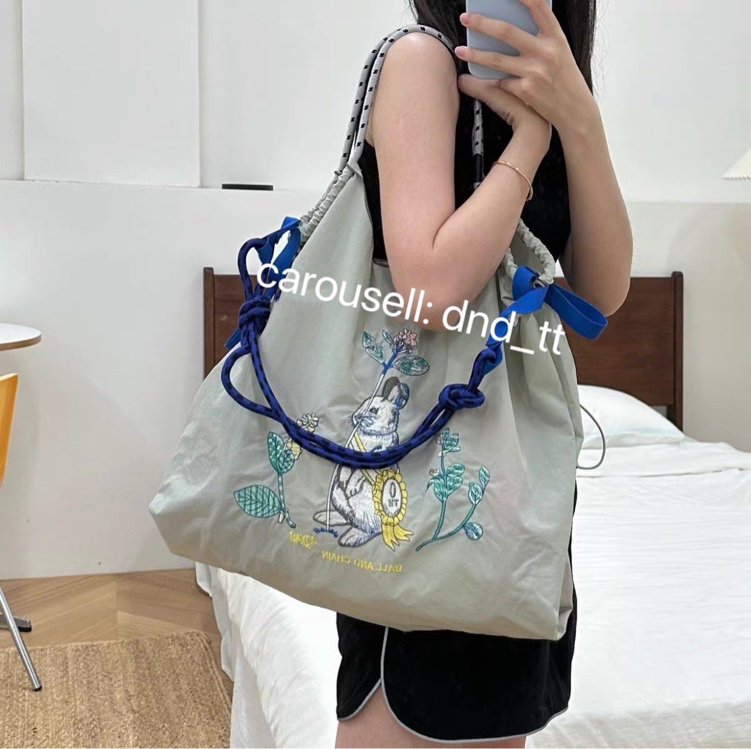 Crossbody reusable shopping bag sales
