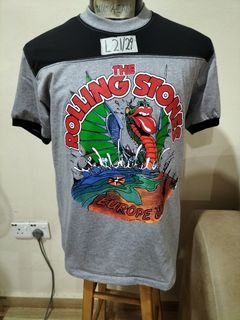 SIZE L ROLLING STONE