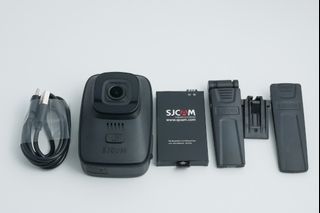 SJCAM A10 警用密錄器 行車記錄器