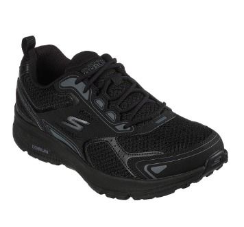 Skechers Men GOrun Consistent Running Shoes 220034 BKCC Air