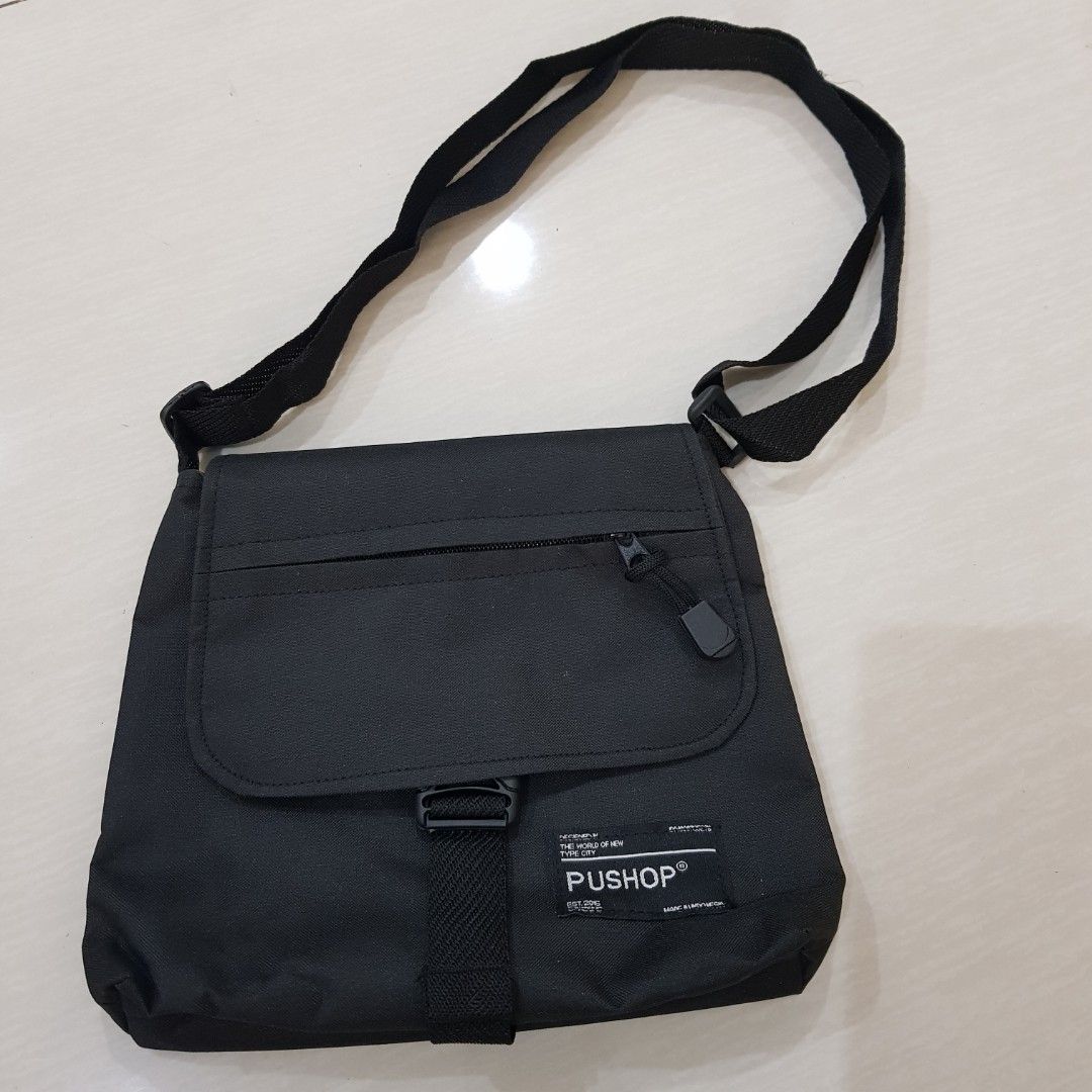 Sling best sale bag pushop