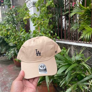 47 Brand Green Small LA Dad Hat