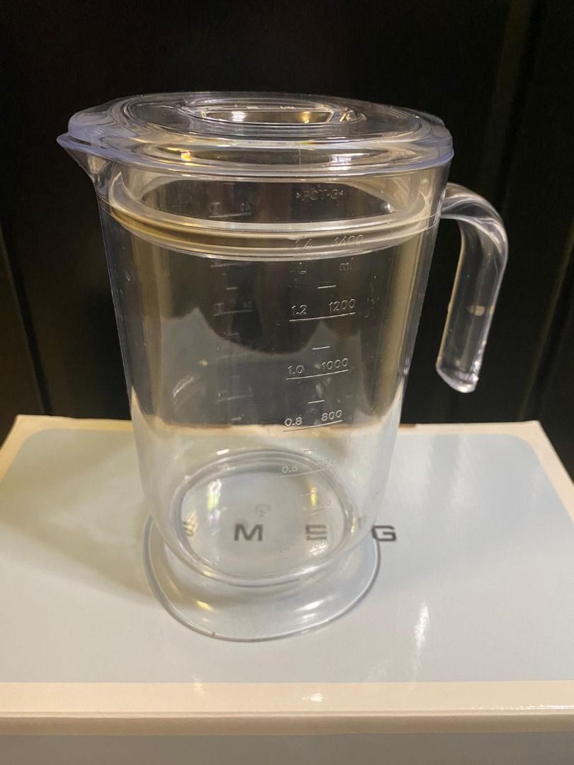 Smeg 斯麥格 50's HBF02 Hand Blender 手提攪拌機, 家庭電器, 廚房電器, 榨汁機及攪拌機 Carousell