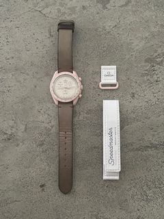 SO33P100 Swatch Omega - Mission to Venus