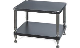 Solid steel hy2 HiFi rack