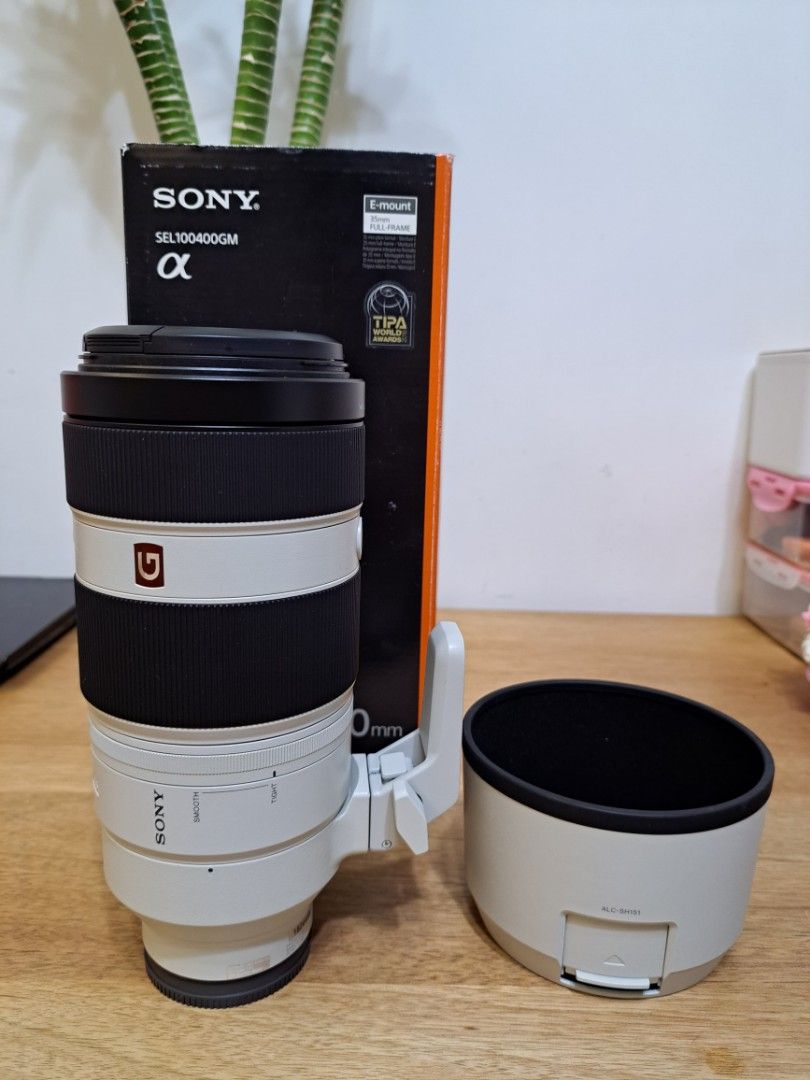 Sony FE 100-400mm F4.5-5.6 GM OSS (行貨過保) (SEL100400GM), 攝影