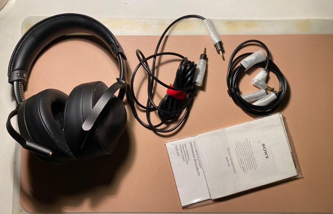 Sony mdr store zir