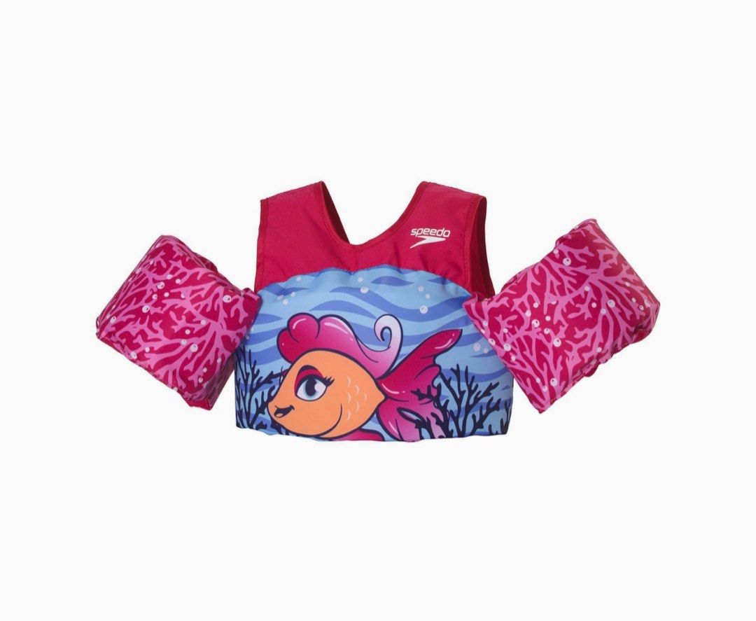 Speedo splash store jammer vest