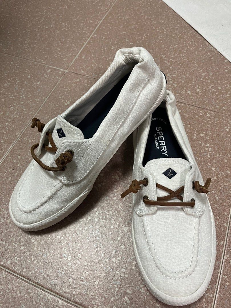 Sperry lounge away navy outlet