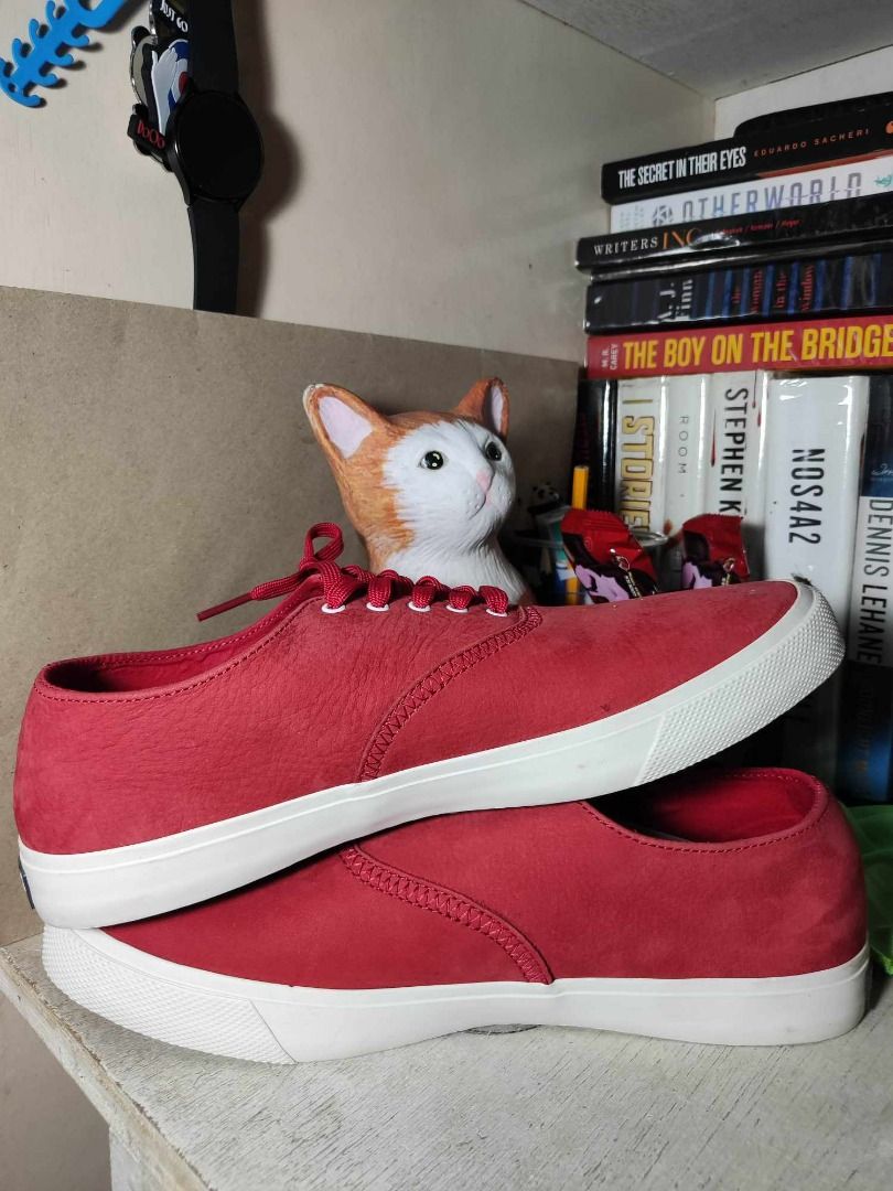 Sperry online washable sneakers