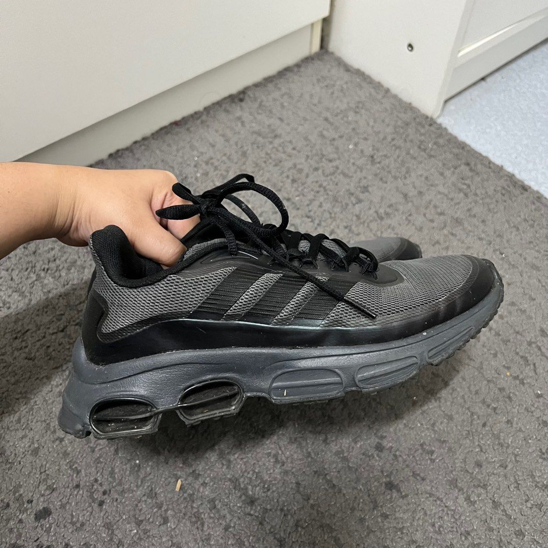 Black adidas ortholite new arrivals