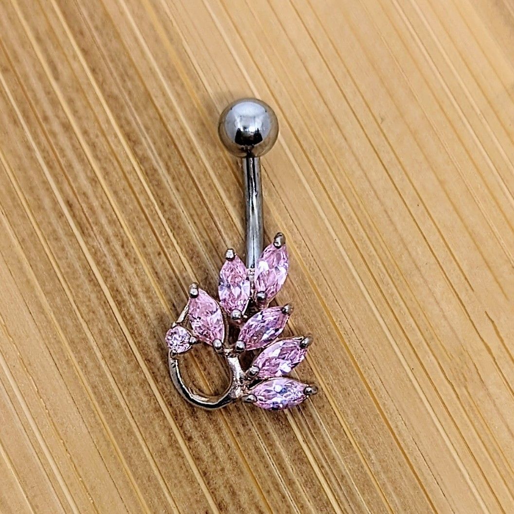 Gemstone best sale body jewelry