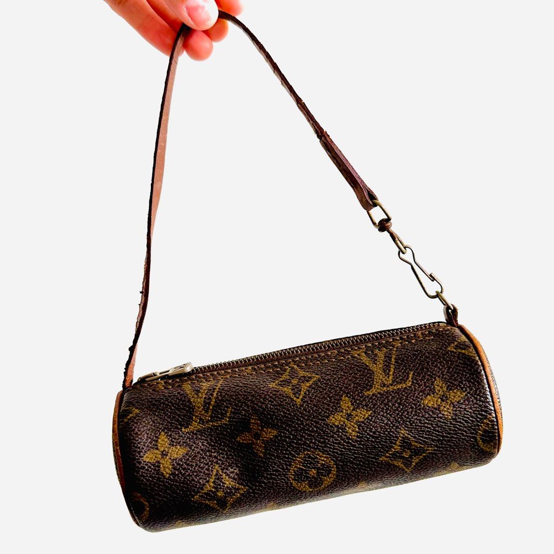 Vintage Louis Vuitton Papillon 26, Luxury, Bags & Wallets on Carousell