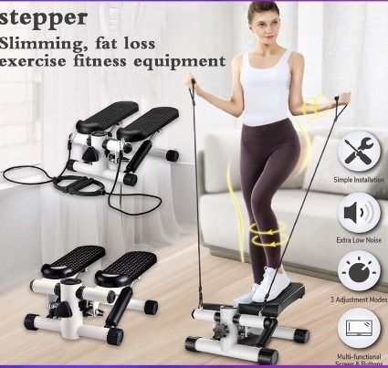 Stepper machine gym clearance