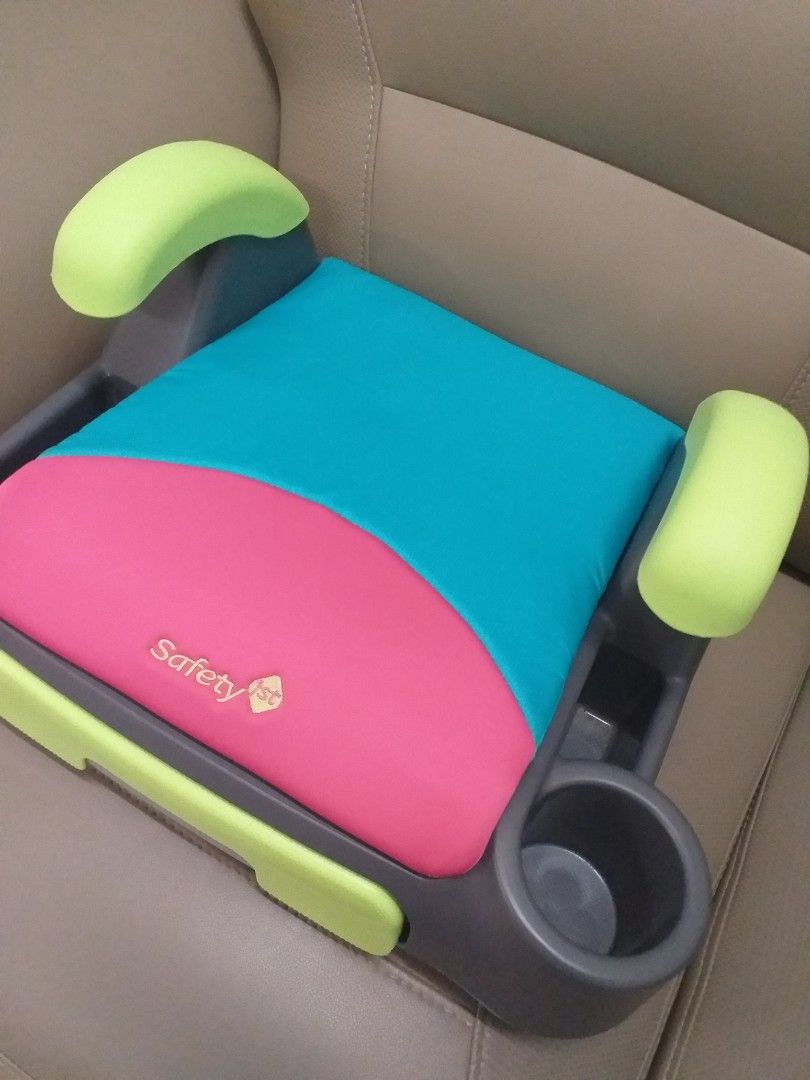 Store N Go Sport Booster Car Seat Babies Kids Going Out Car