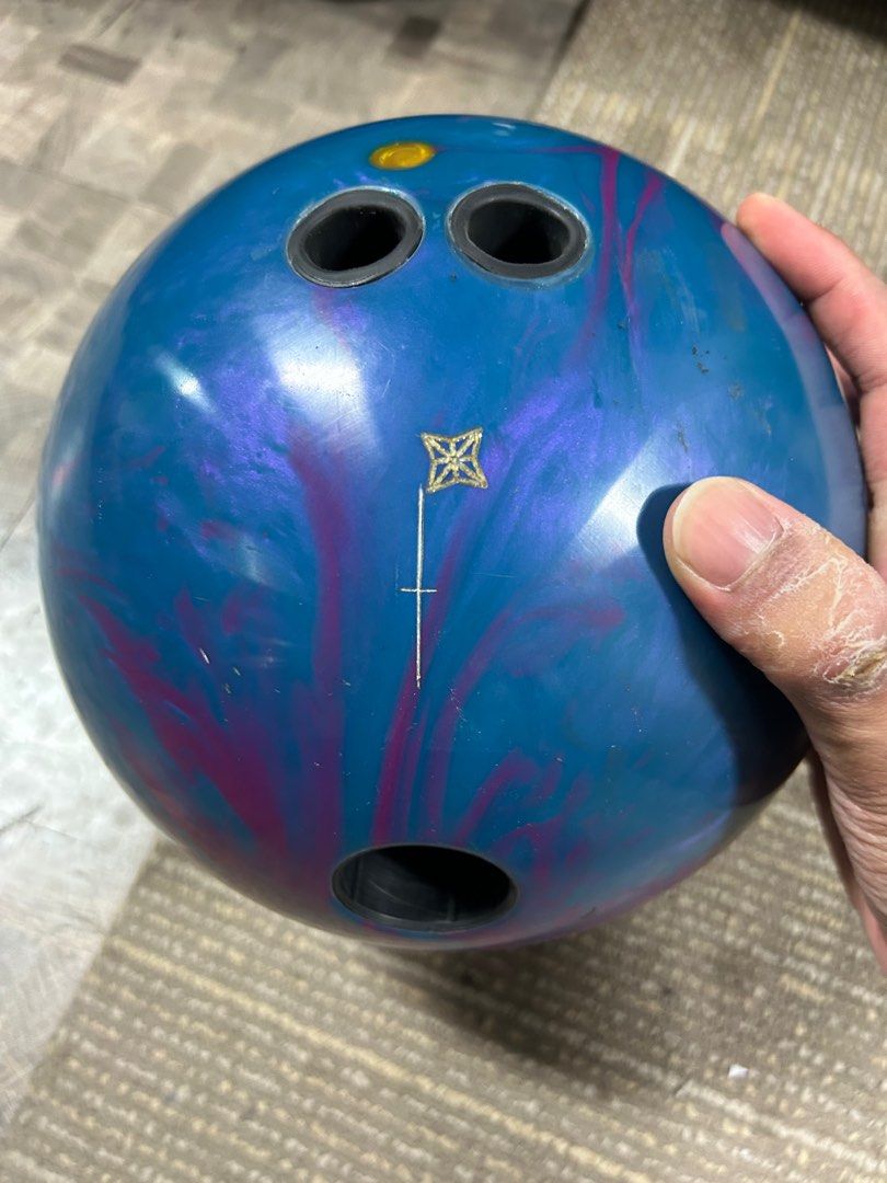 Storm Idol Synergy 15lbs, Sports Equipment, Sports & Games, Billiards