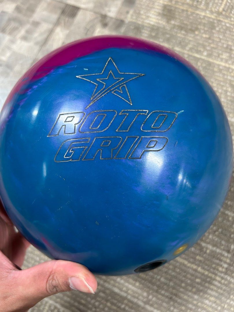 Storm Idol Synergy 15lbs, Sports Equipment, Sports & Games, Billiards