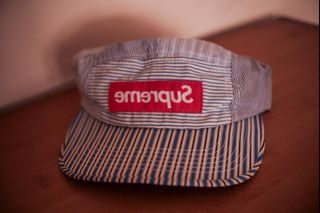 Supreme SS20 New York Beanie, Men's Fashion, Watches & Accessories, Caps &  Hats on Carousell