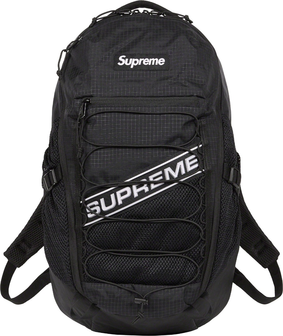 FW20 Supreme backpack, Men's Fashion, Bags, Backpacks on Carousell