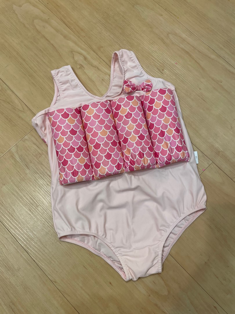 Swimsuit with float size 110 Babies Kids Babies Kids Fashion