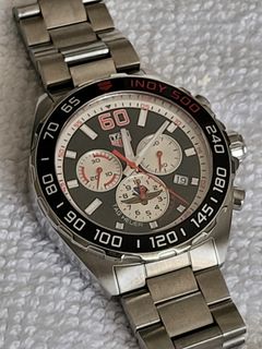 Tag Heuer Men's CAZ101V.BA0842 Formula 1 Chronograph Stainless Steel Watch