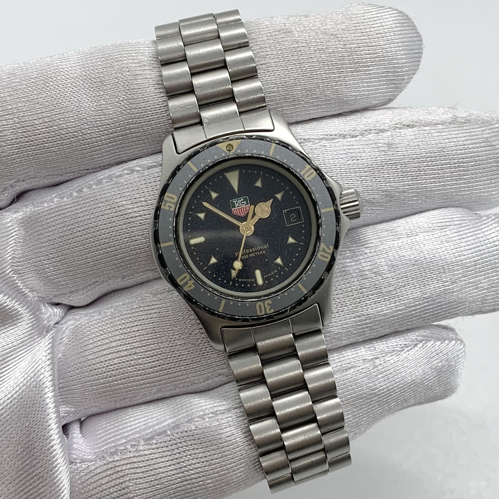 Tag heuer hotsell professional ladies watch