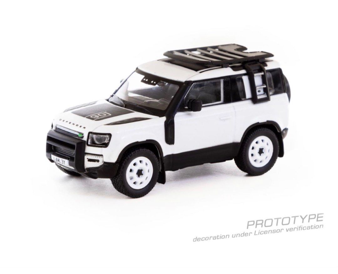 Tomica land rover hotsell