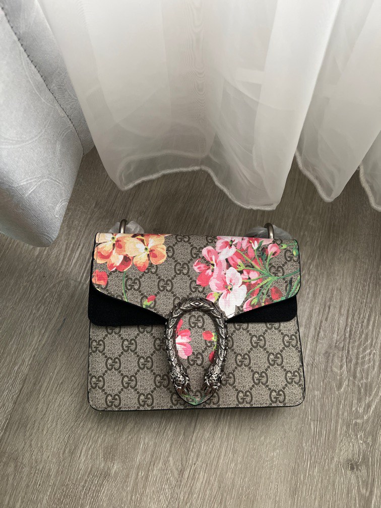 Gucci dionysus mini floral on sale