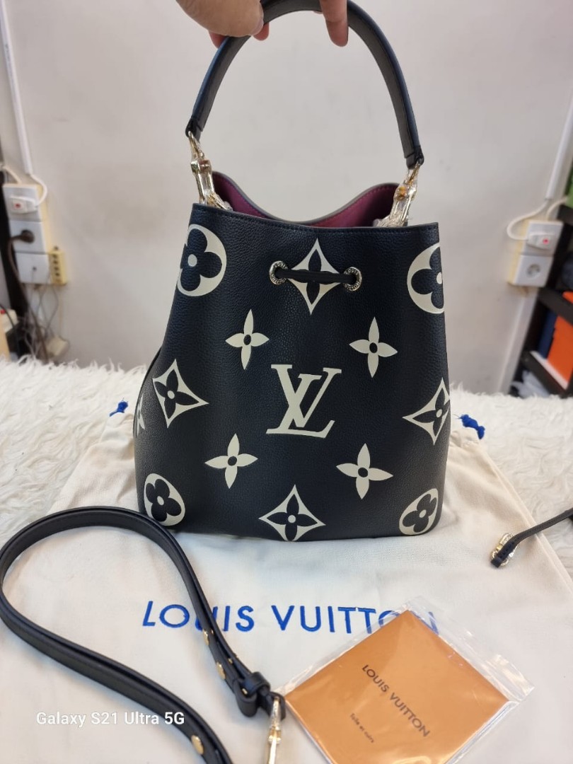 Tas louis vuitton Sp0045 second, Fesyen Wanita, Tas & Dompet di Carousell