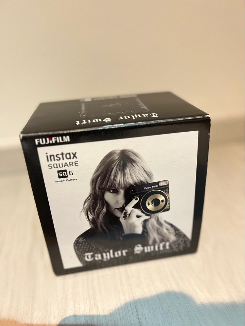 Taylor Swift instax camera, Photography, Cameras on Carousell