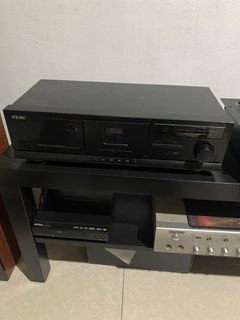 TEAC CASSETTE DECK V-370