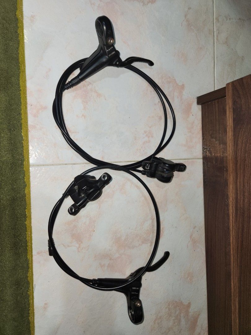 Tektro tkd best sale 143 review
