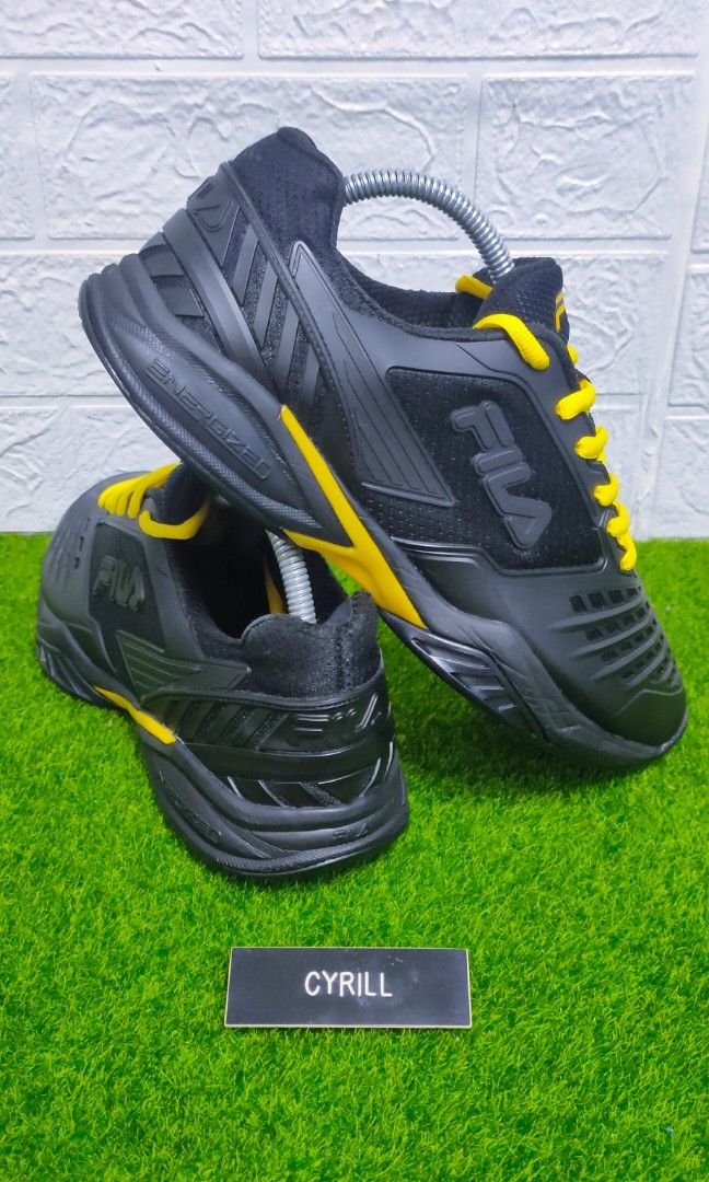 Fila axilus energized men's tennis new arrivals shoe