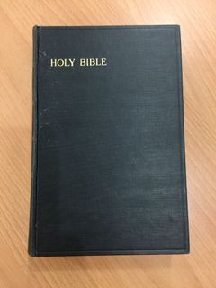 KJV | Authorised King James Version Holy Bible