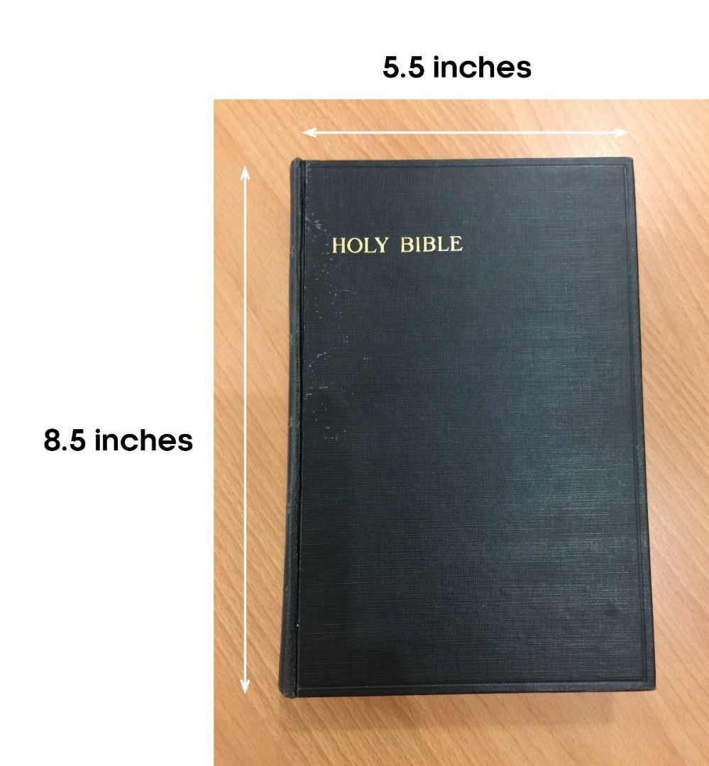 the-holy-bible-akjv-authorized-king-james-version-hobbies-toys